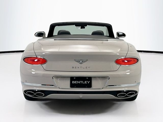 2021 Bentley Continental GT V8 Convertible - 23001236 - 5