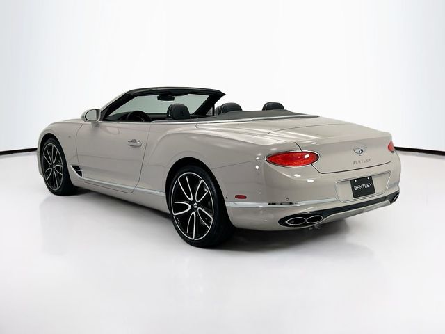2021 Bentley Continental GT V8 Convertible - 23001236 - 6