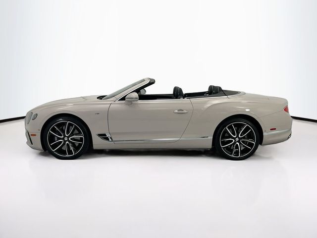 2021 Bentley Continental GT V8 Convertible - 23001236 - 7