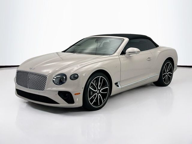 2021 Bentley Continental GT V8 Convertible - 23001236 - 8
