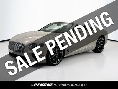 2021 Bentley Continental - SCBDG4ZG0MC087345