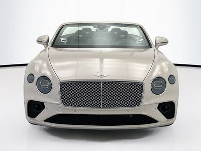2021 Bentley Continental - SCBDG4ZG0MC087345