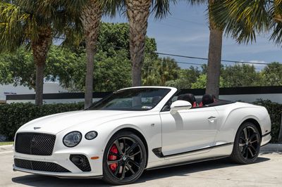 2021 Bentley Continental