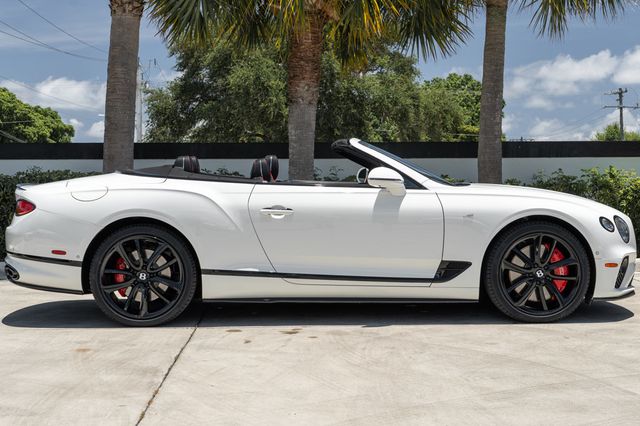 2021 Bentley Continental GT V8 Convertible - 22872295 - 9