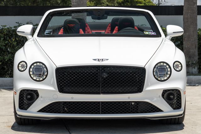 2021 Bentley Continental GT V8 Convertible - 22872295 - 12
