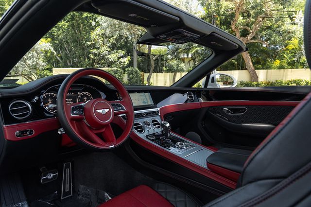 2021 Bentley Continental GT V8 Convertible - 22872295 - 15
