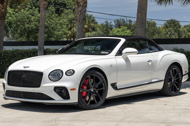 2021 Bentley Continental GT V8 Convertible - 22872295 - 1