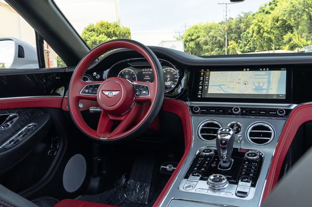 2021 Bentley Continental GT V8 Convertible - 22872295 - 18