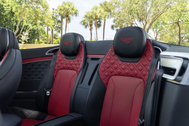 2021 Bentley Continental GT V8 Convertible - 22872295 - 19