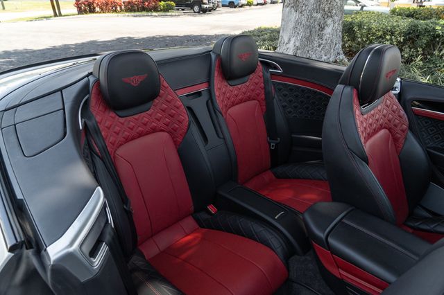 2021 Bentley Continental GT V8 Convertible - 22872295 - 20