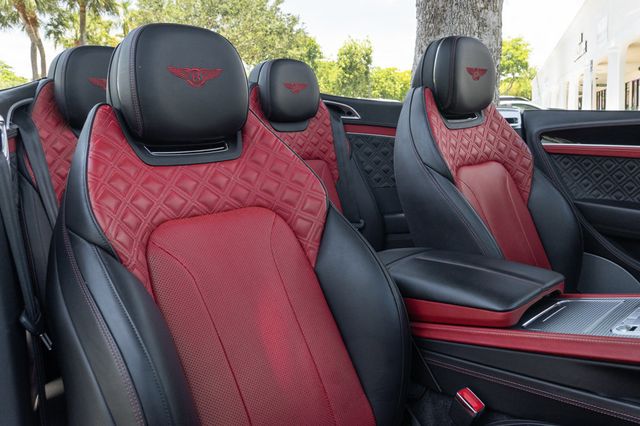 2021 Bentley Continental GT V8 Convertible - 22872295 - 21
