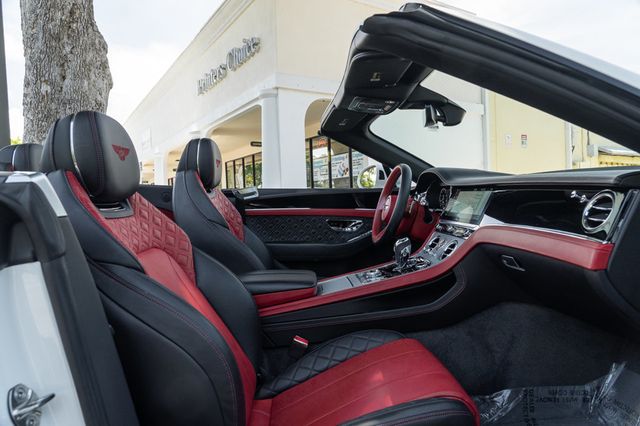 2021 Bentley Continental GT V8 Convertible - 22872295 - 22
