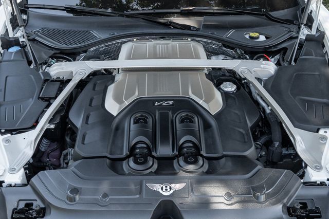2021 Bentley Continental GT V8 Convertible - 22872295 - 28