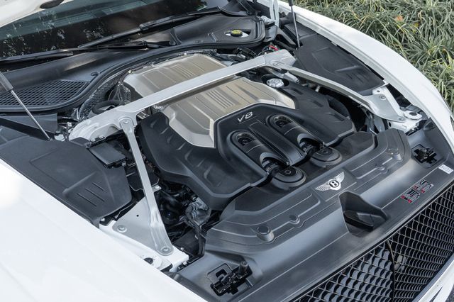 2021 Bentley Continental GT V8 Convertible - 22872295 - 29