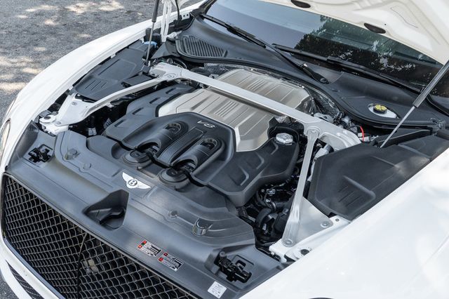 2021 Bentley Continental GT V8 Convertible - 22872295 - 30