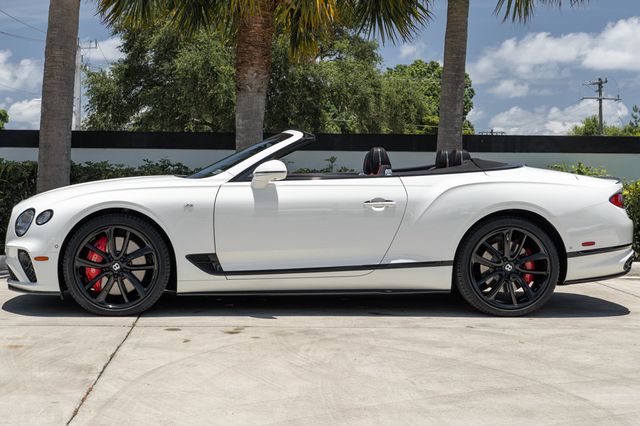 2021 Bentley Continental GT V8 Convertible - 22872295 - 3