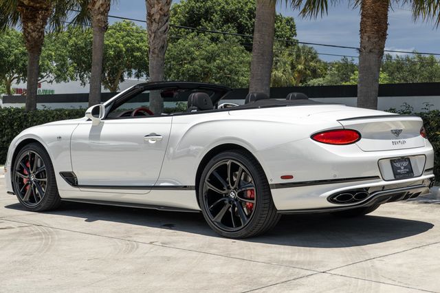 2021 Bentley Continental GT V8 Convertible - 22872295 - 4