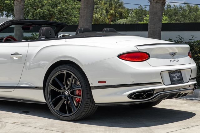 2021 Bentley Continental GT V8 Convertible - 22872295 - 5