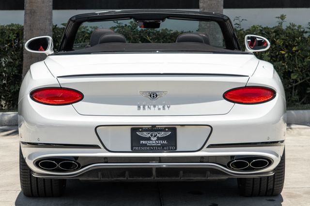 2021 Bentley Continental GT V8 Convertible - 22872295 - 6