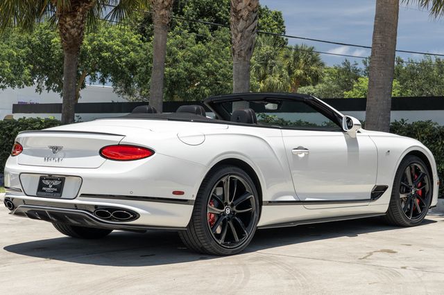 2021 Bentley Continental GT V8 Convertible - 22872295 - 8