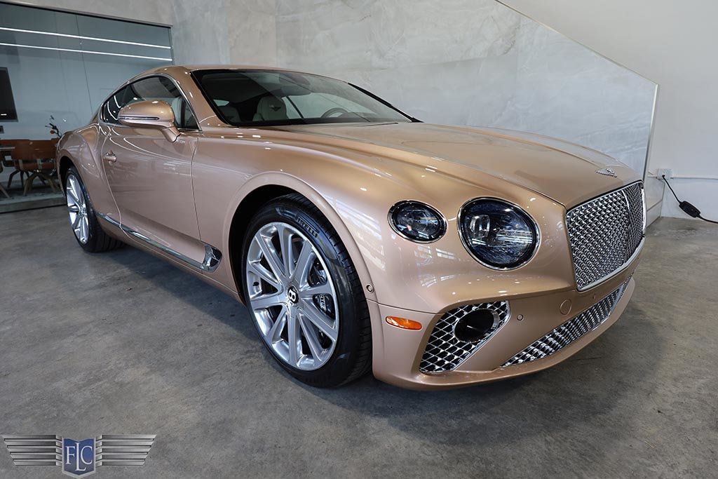 2021 Bentley Continental GT V8 Coupe - 22416811 - 12