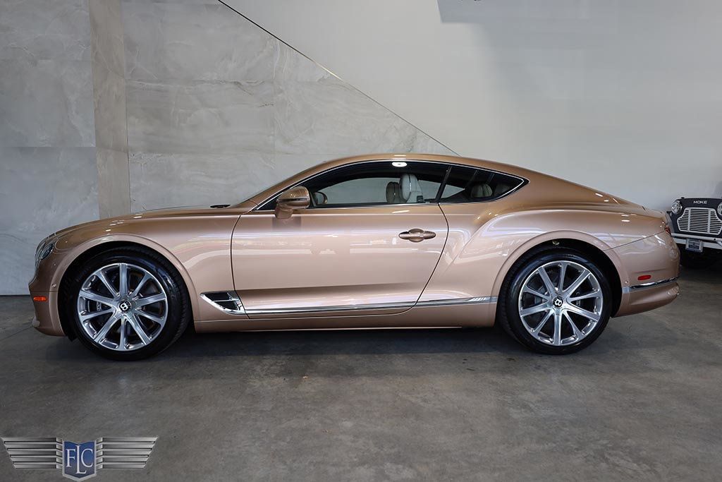 2021 Bentley Continental GT V8 Coupe - 22416811 - 1