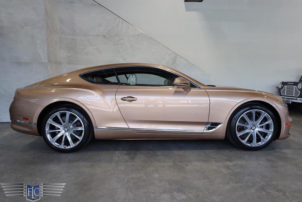 2021 Bentley Continental GT V8 Coupe - 22416811 - 2