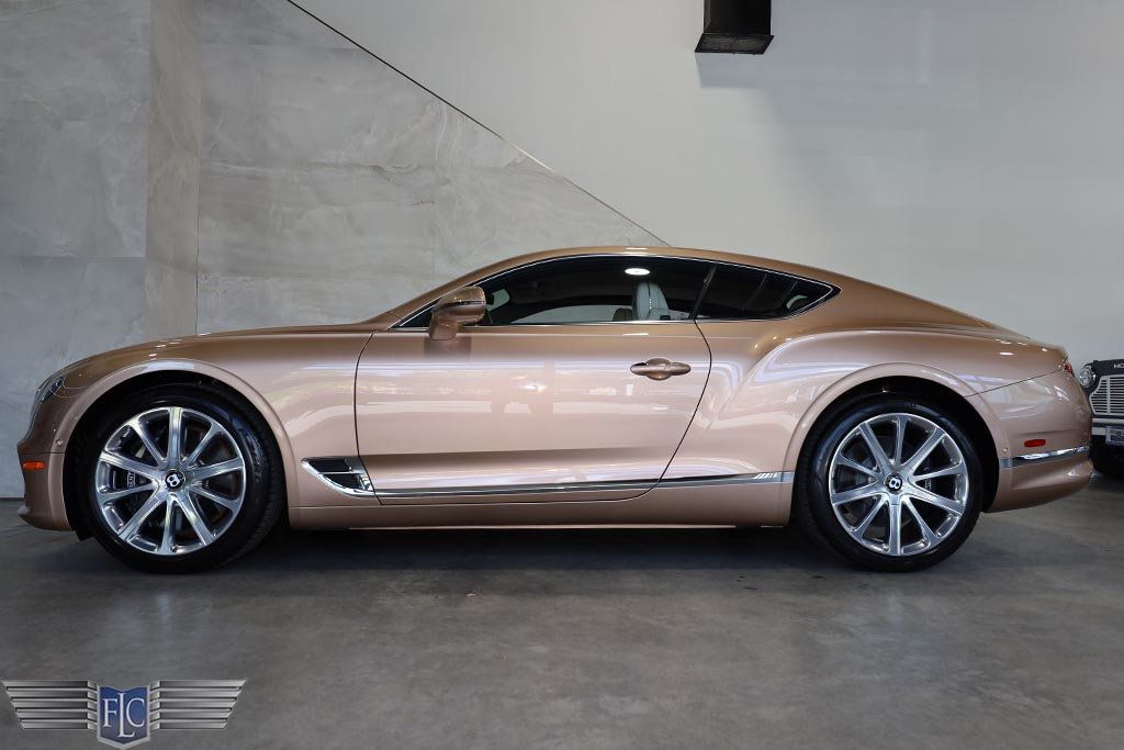 2021 Bentley Continental GT V8 Coupe - 22416811 - 45