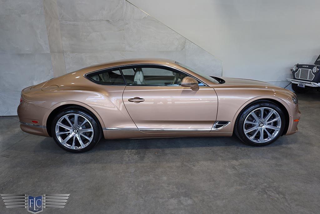 2021 Bentley Continental GT V8 Coupe - 22416811 - 46
