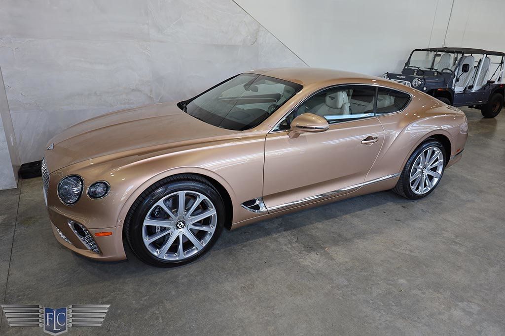 2021 Bentley Continental GT V8 Coupe - 22416811 - 47