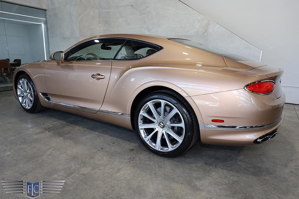2021 Bentley Continental GT V8 Coupe - 22416811 - 4