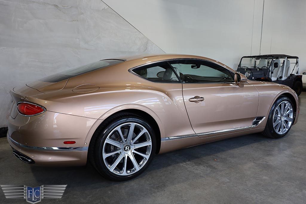 2021 Bentley Continental GT V8 Coupe - 22416811 - 5