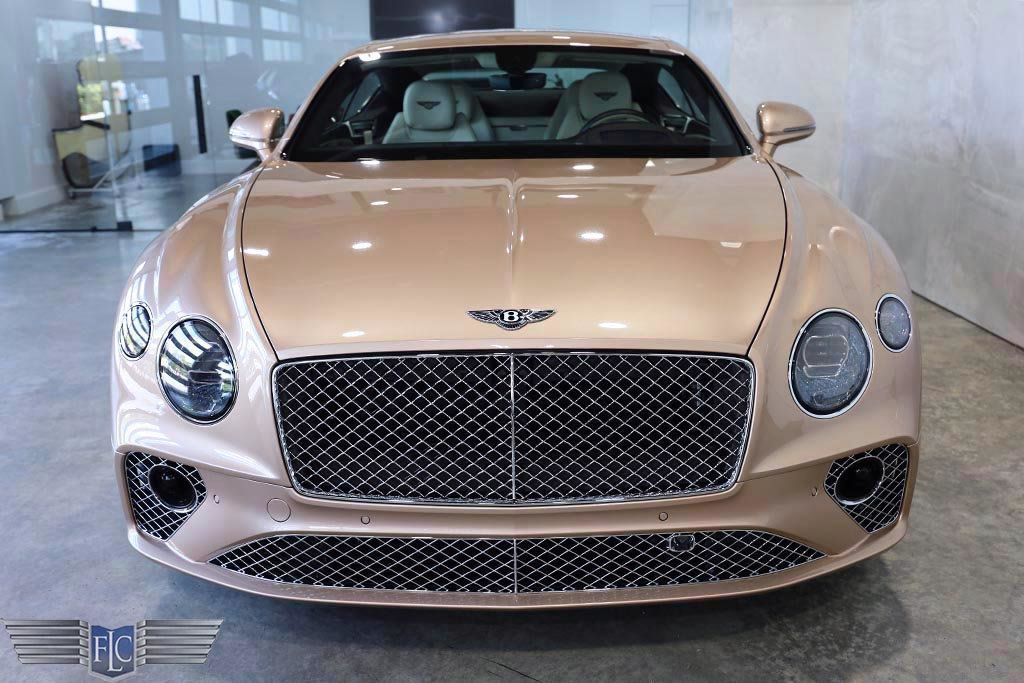 2021 Bentley Continental GT V8 Coupe - 22416811 - 6