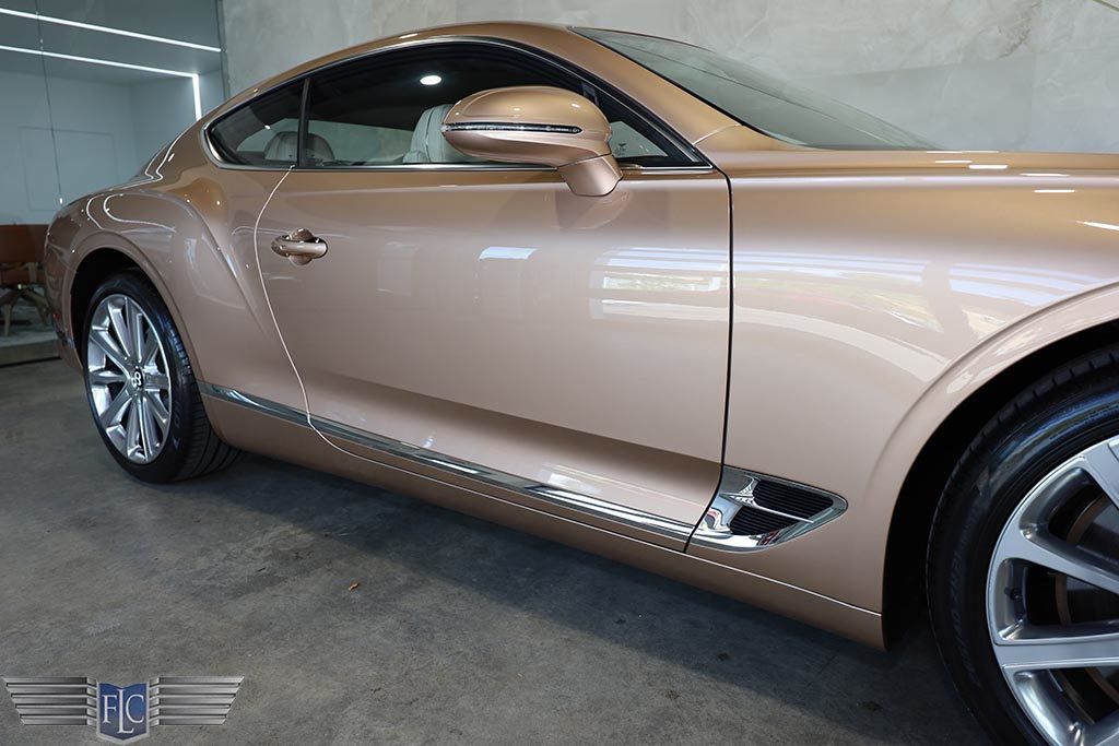 2021 Bentley Continental GT V8 Coupe - 22416811 - 8
