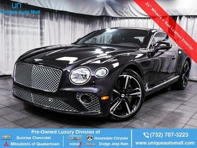 2021 Bentley Continental GT - SCBCG2ZG2MC086603