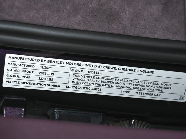 2021 Bentley Continental GT V8 - 22889489 - 14