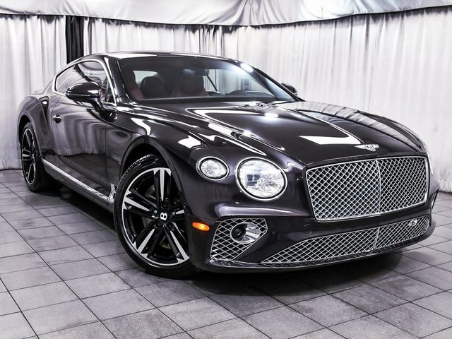 2021 Bentley Continental GT V8 - 22889489 - 1