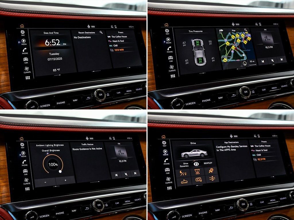 2021 Bentley Continental GT V8 photo 17