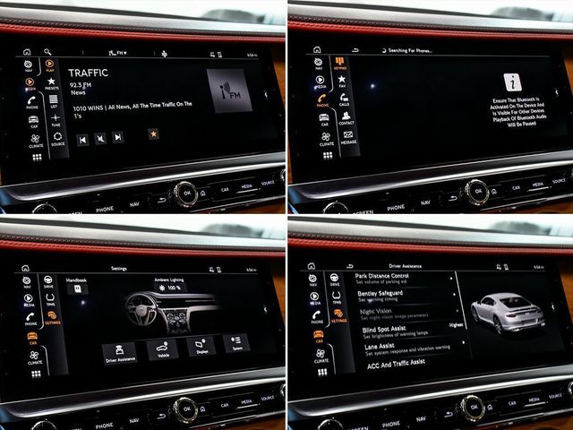 2021 Bentley Continental GT V8 - 22889489 - 24