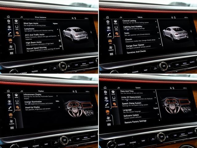 2021 Bentley Continental GT V8 - 22889489 - 25