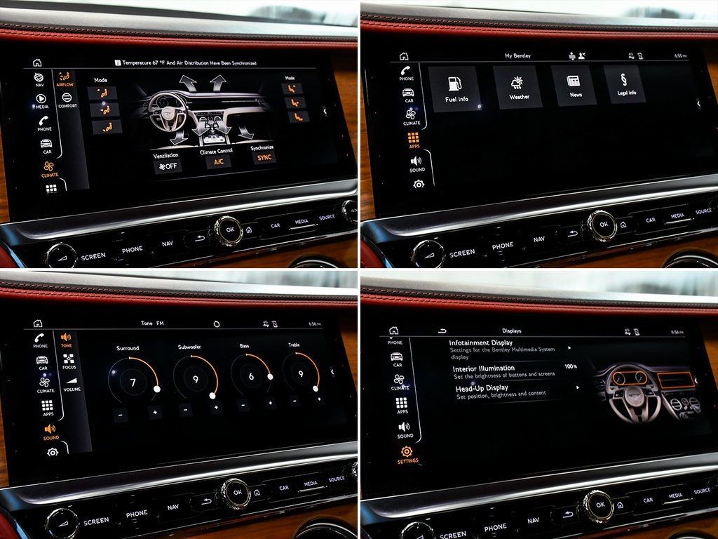 2021 Bentley Continental GT V8 photo 22