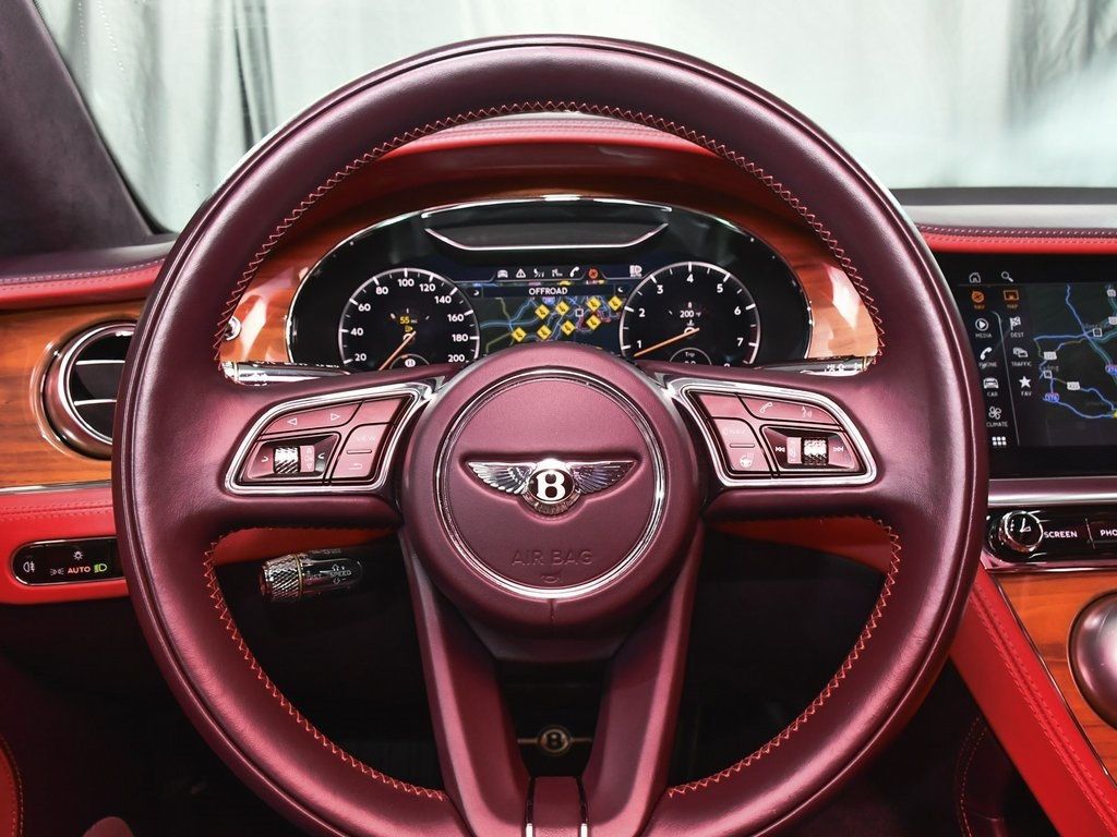 2021 Bentley Continental GT V8 photo 25