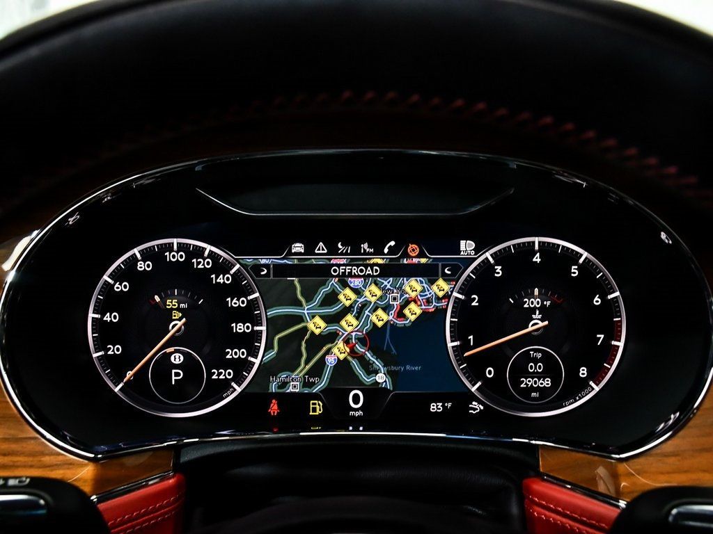 2021 Bentley Continental GT V8 photo 30
