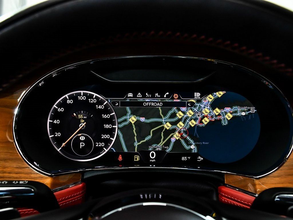 2021 Bentley Continental GT V8 photo 31