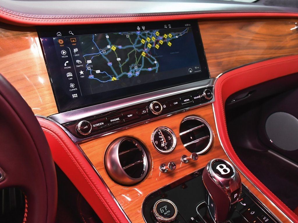 2021 Bentley Continental GT V8 photo 33