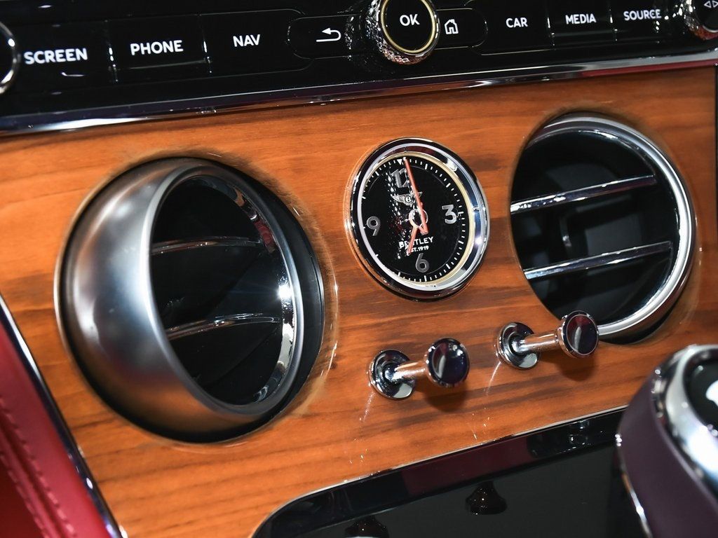2021 Bentley Continental GT V8 photo 35