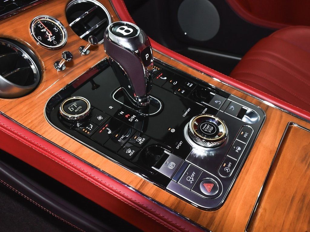 2021 Bentley Continental GT V8 photo 36