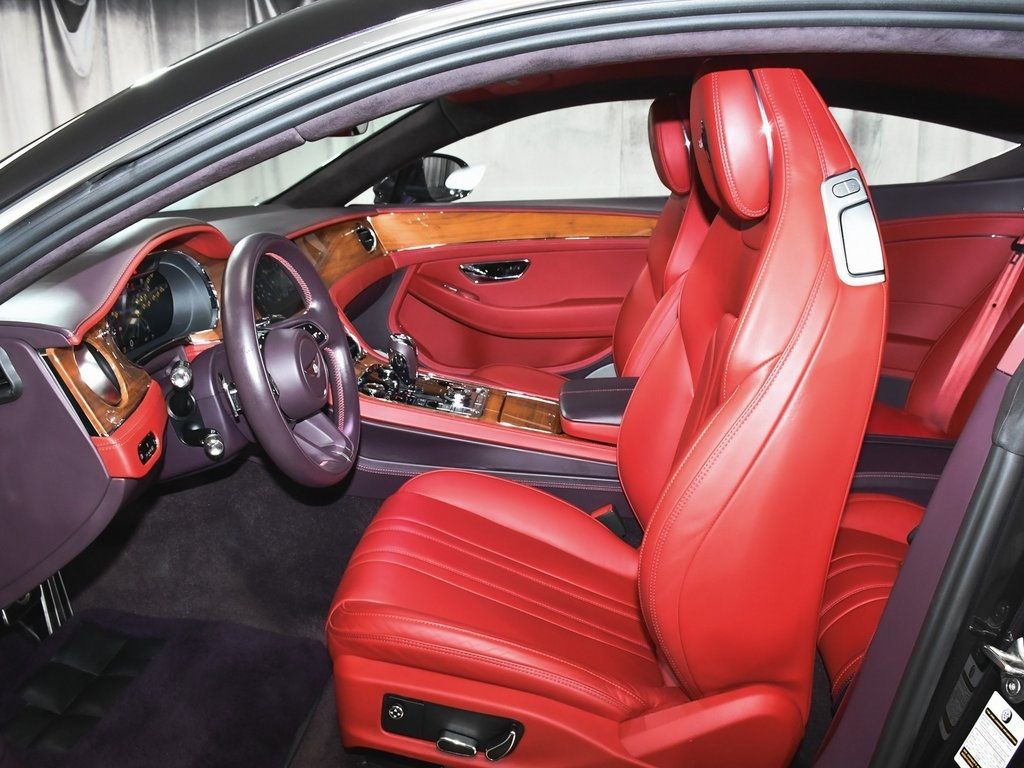 2021 Bentley Continental GT V8 photo 40