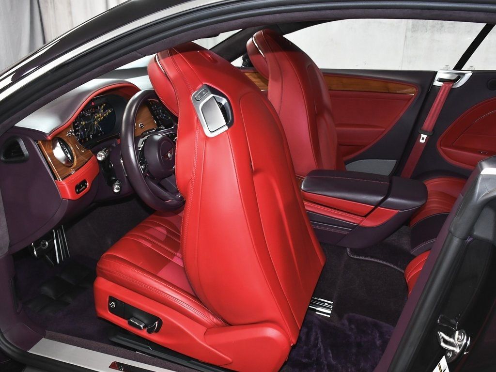 2021 Bentley Continental GT V8 photo 42