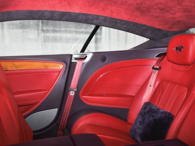 2021 Bentley Continental GT V8 - 22889489 - 52